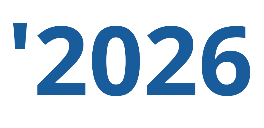 2026 Logo