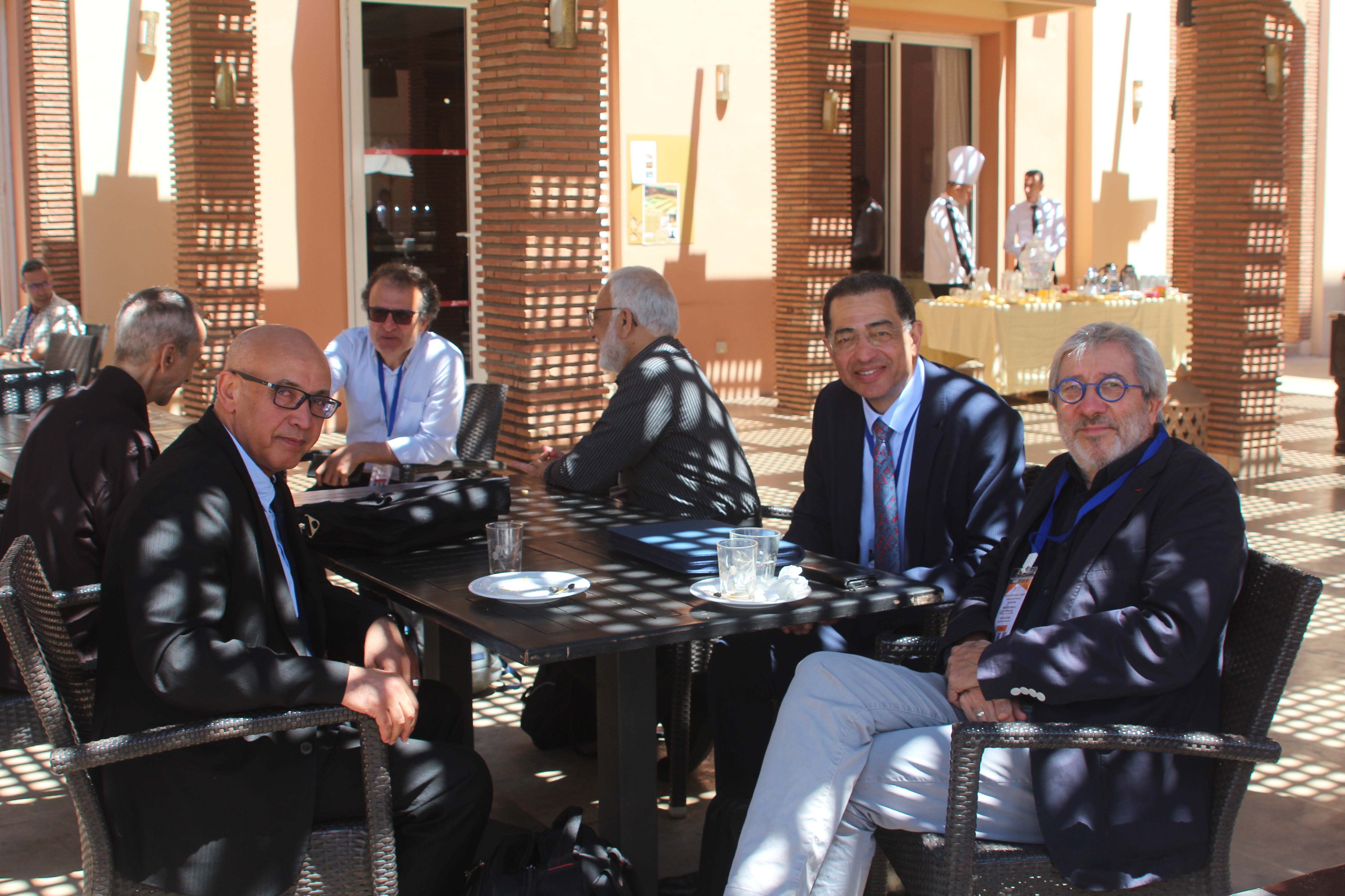 A Memorable Experience in Marrakech