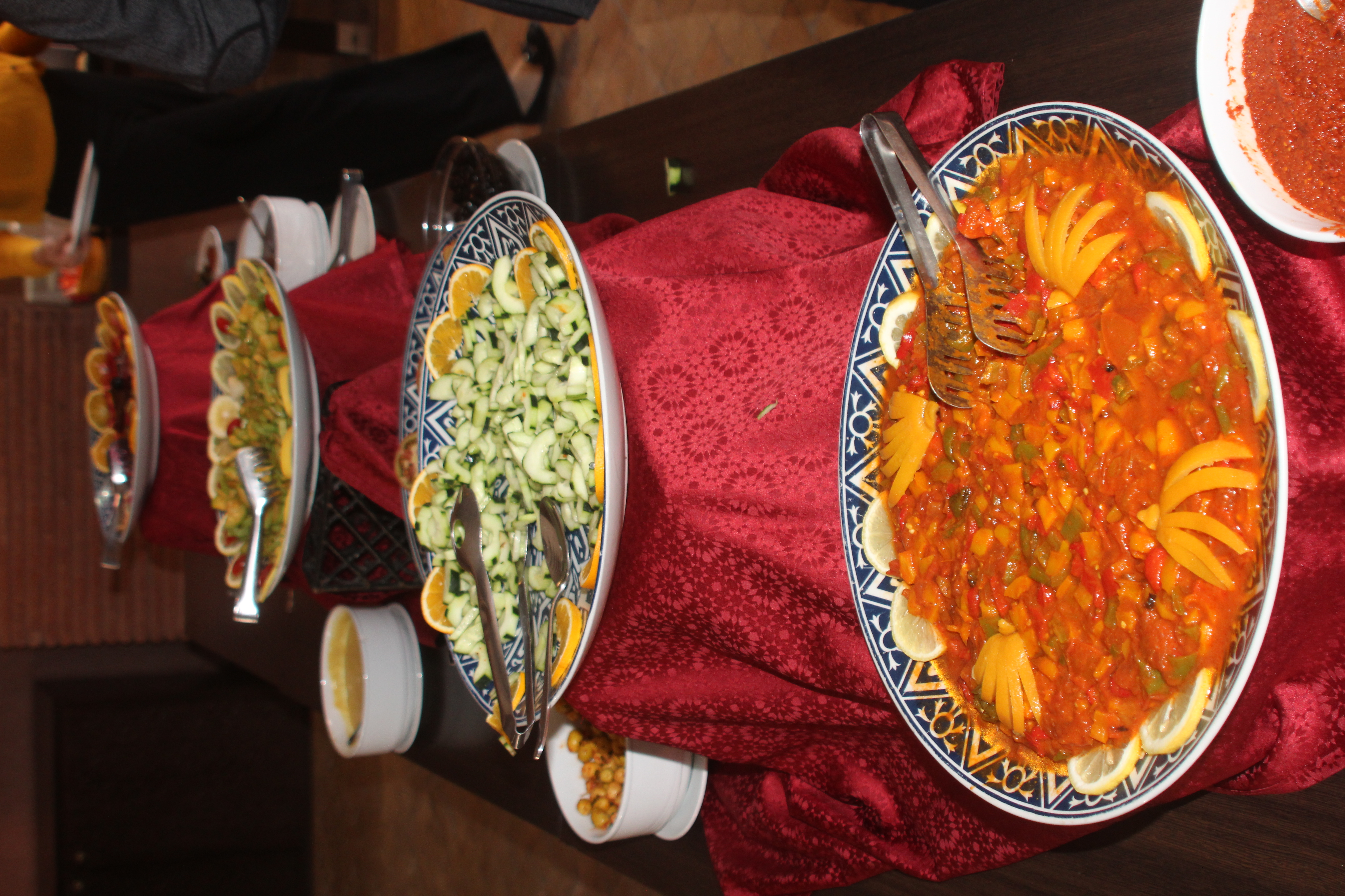 A Memorable Experience in Marrakech